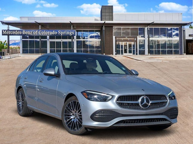Photo of 2025 Mercedes-Benz C 300 