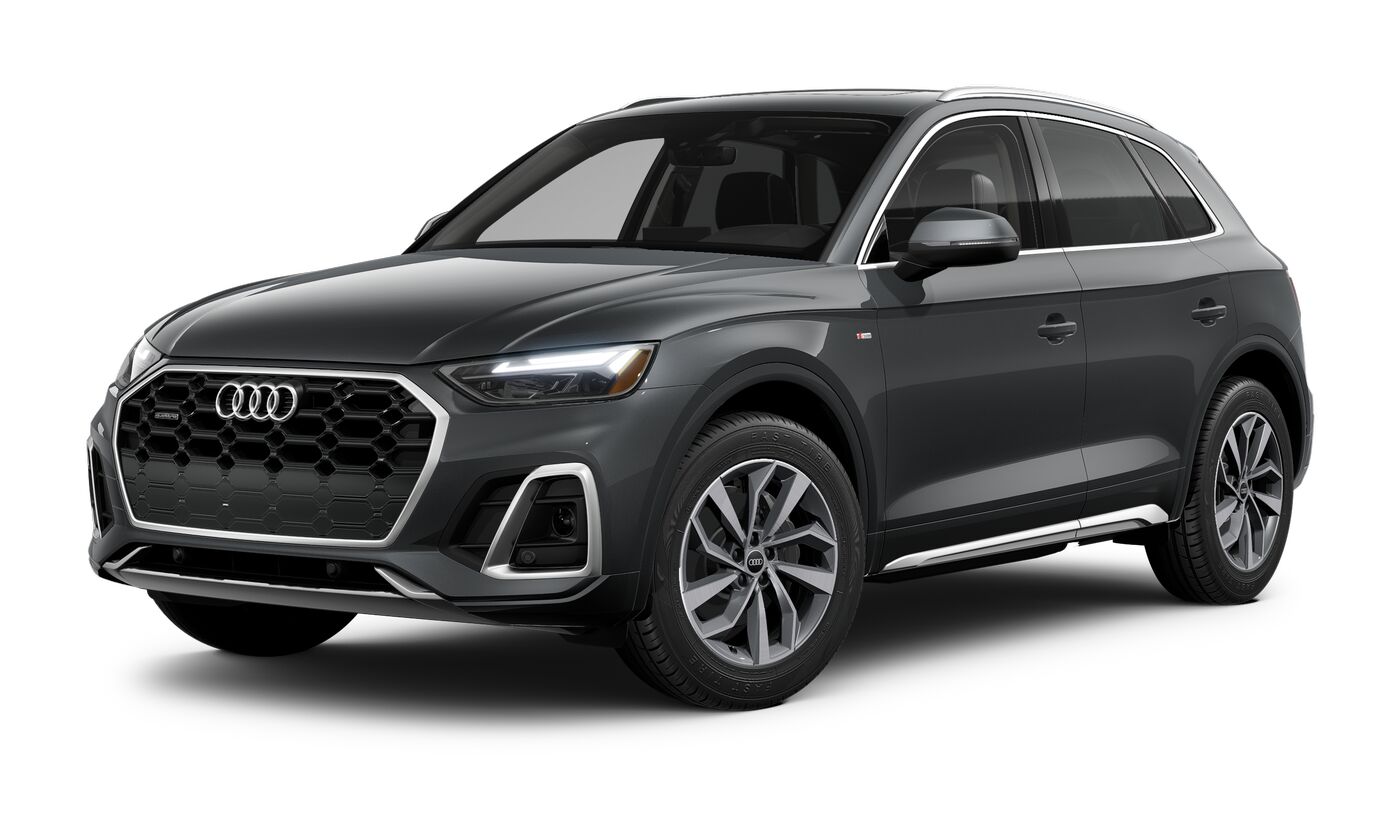 2024 Audi Q5 45 Premium's photo