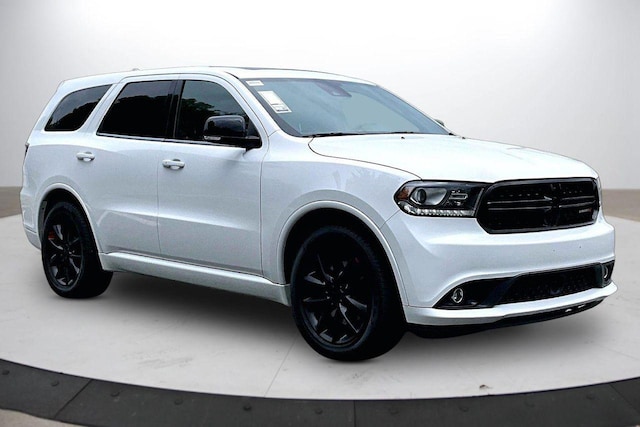 2017 Dodge Durango