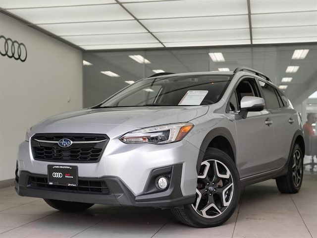 2019 Subaru Crosstrek used