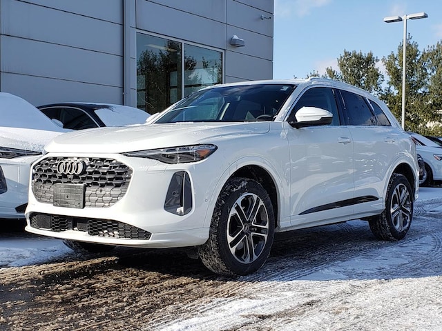 2025 Audi Q5