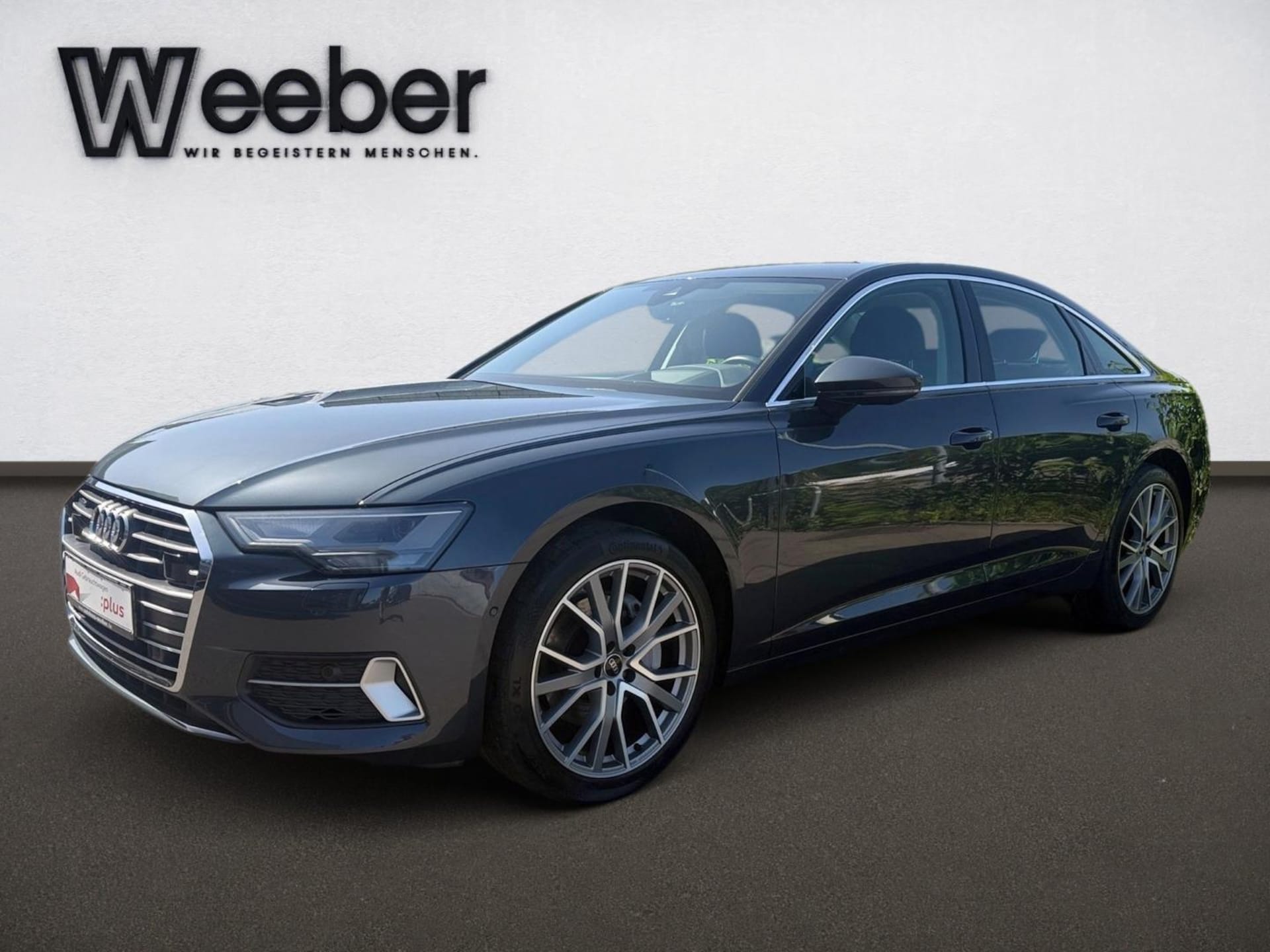 Audi A6 Limousine advanced