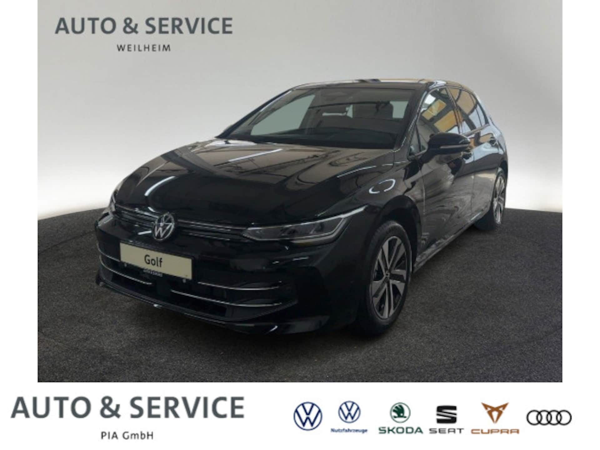 Volkswagen Golf ENERGY