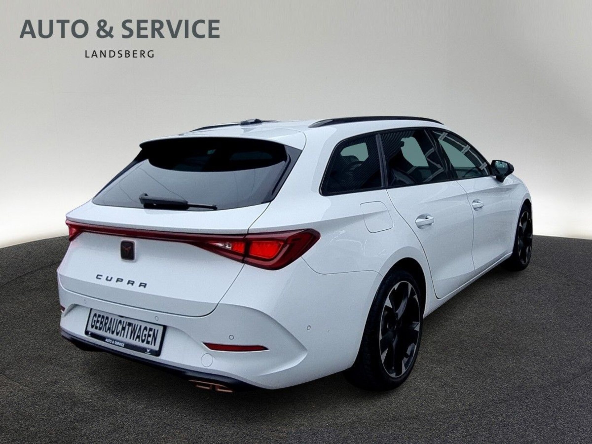 CUPRA Leon Sportstourer