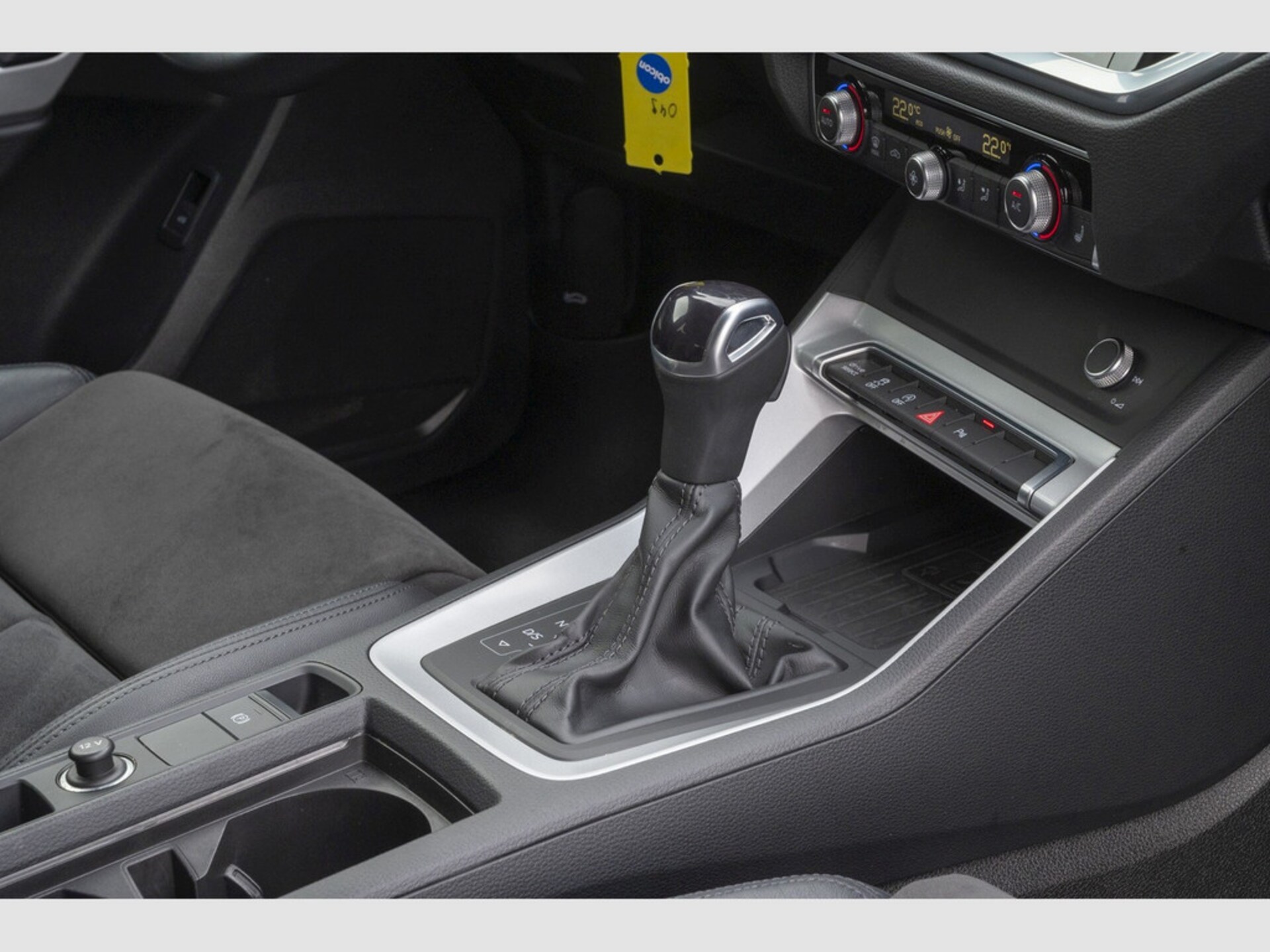 Audi Q3 Sportback S line