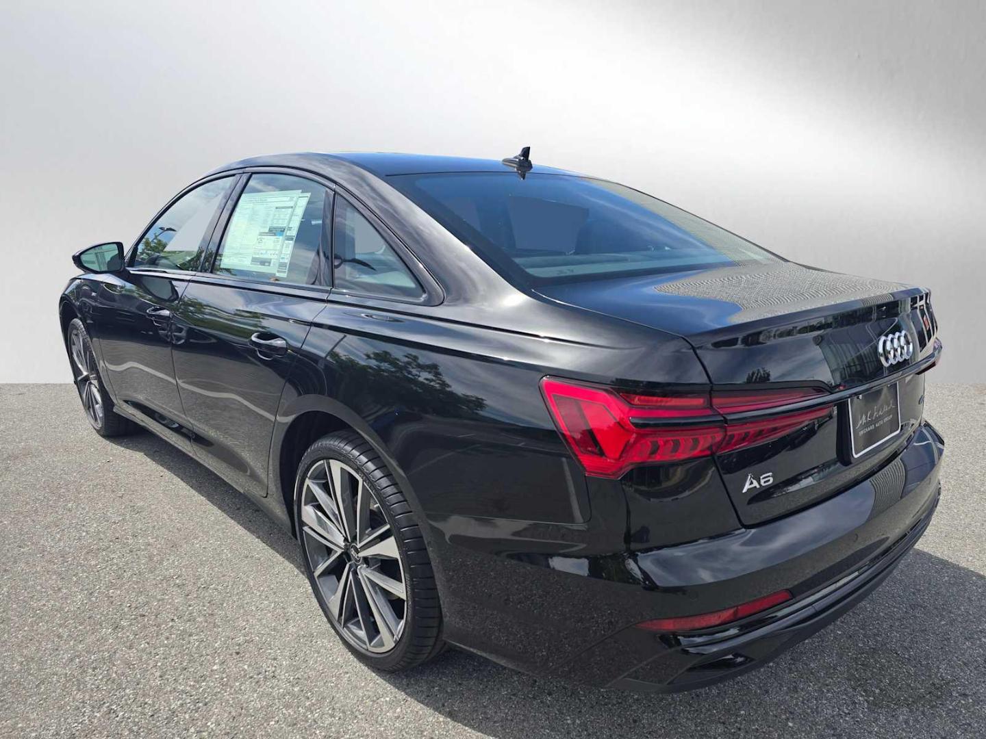 2025 Audi A6 Prestige - Photo 6