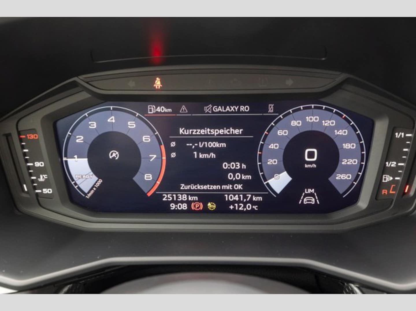 Bild über Audi A1 Sportback advanced 30 TFSI Schaltgetriebe - für weitere Informationen kontaktieren Sie den Audi Partner