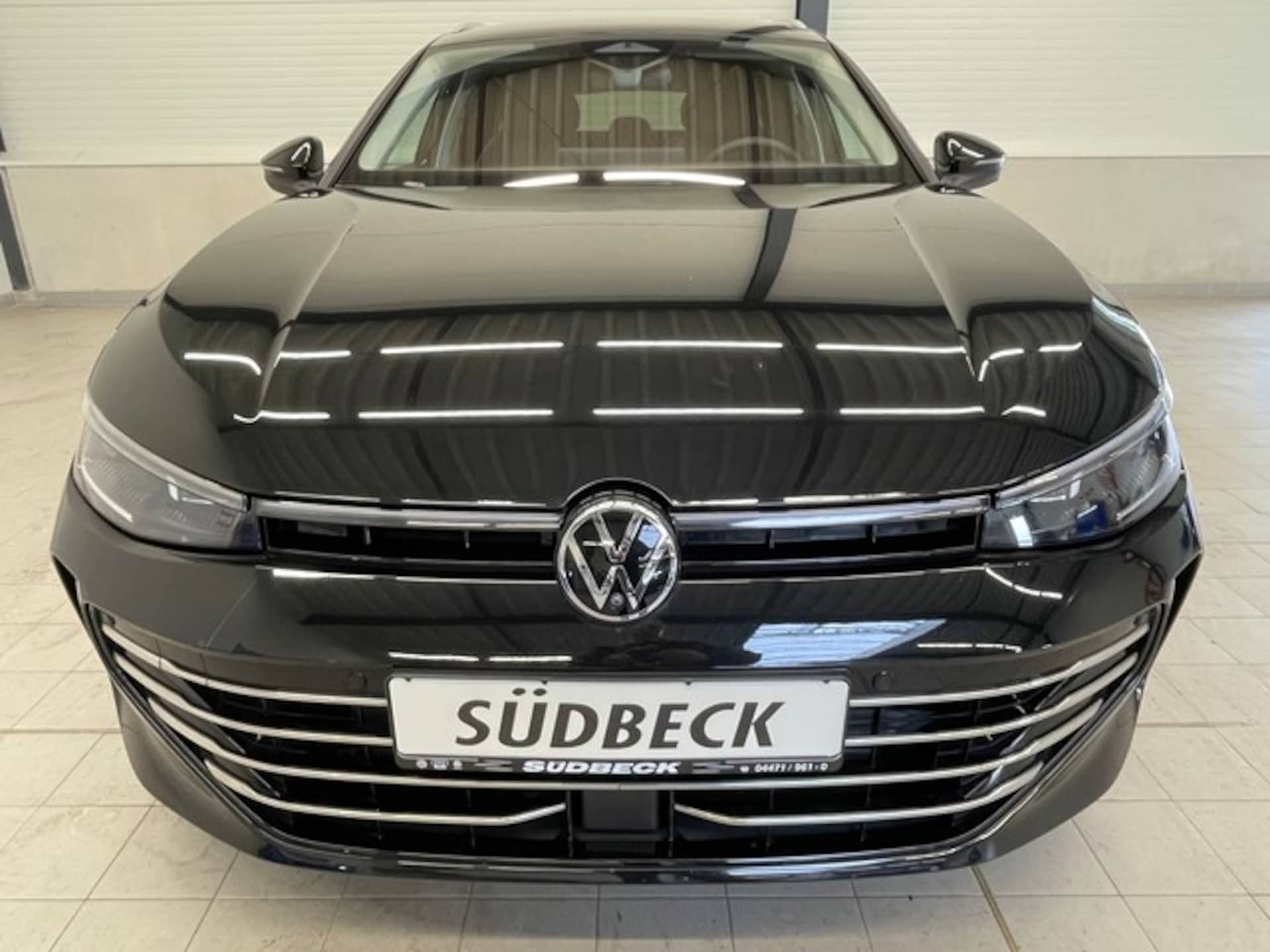 Volkswagen Passat Elegance