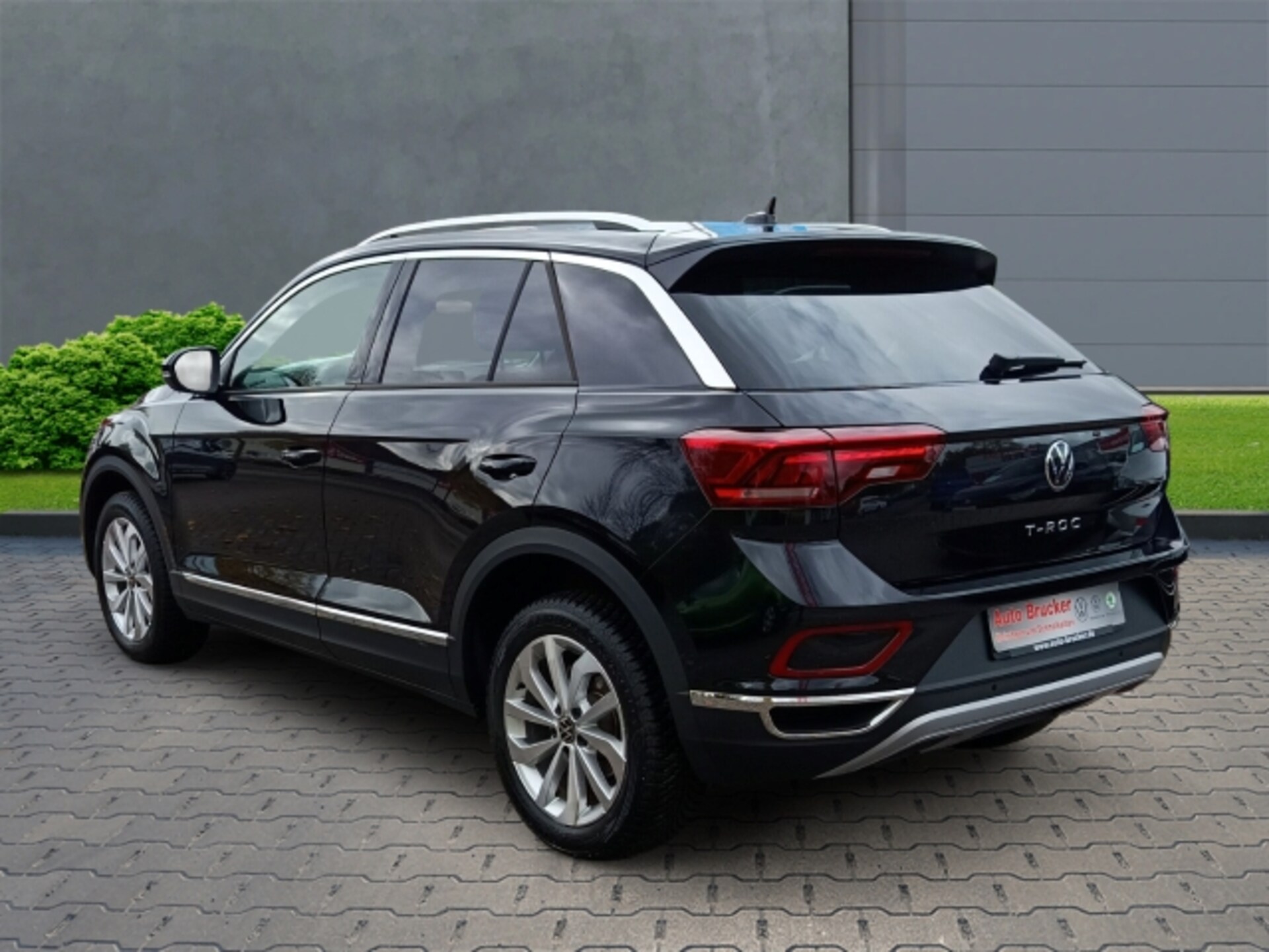 Volkswagen T-Roc Style