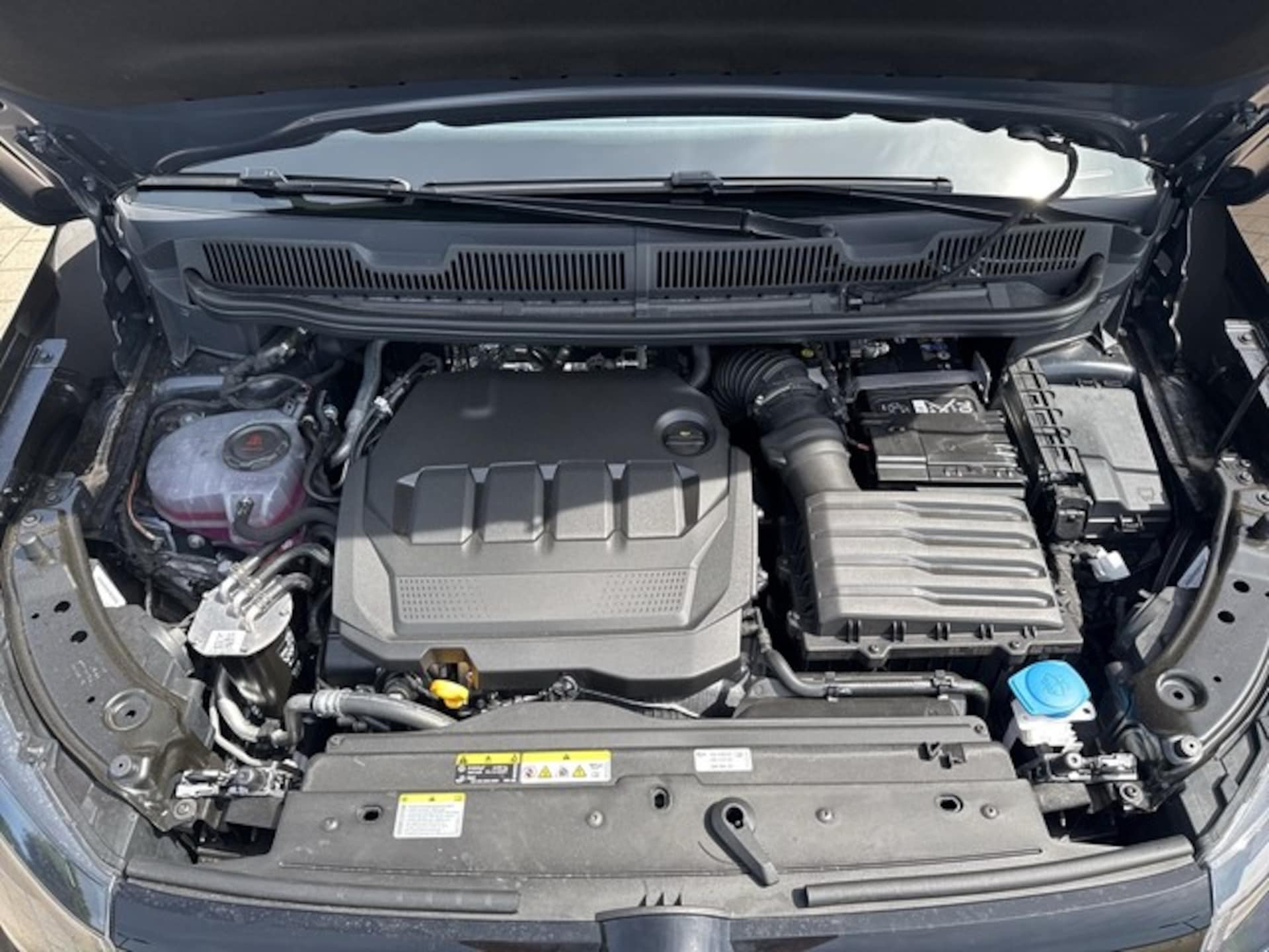 Volkswagen Caddy Life