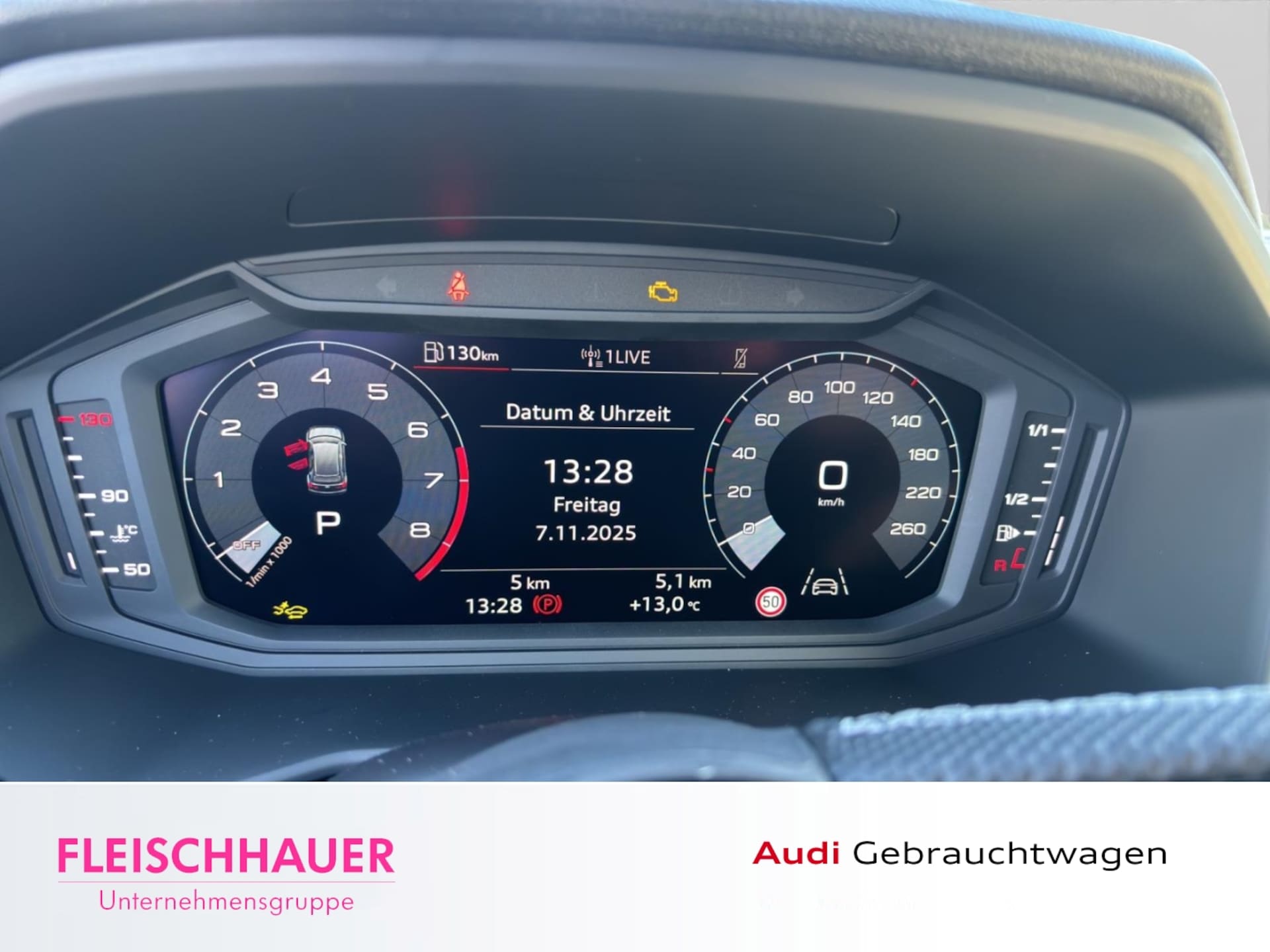 Audi A1 Sportback Advanced