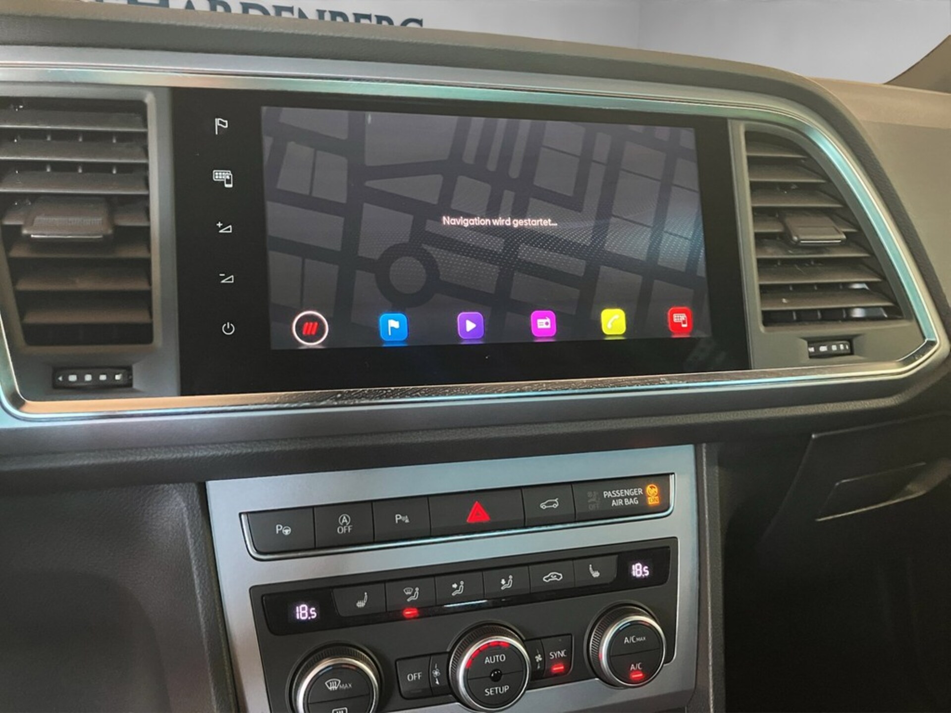SEAT Ateca FR