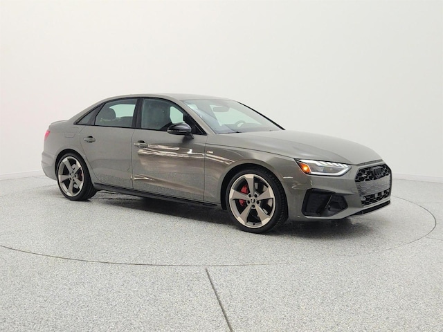 2023 Audi A4 Sedan