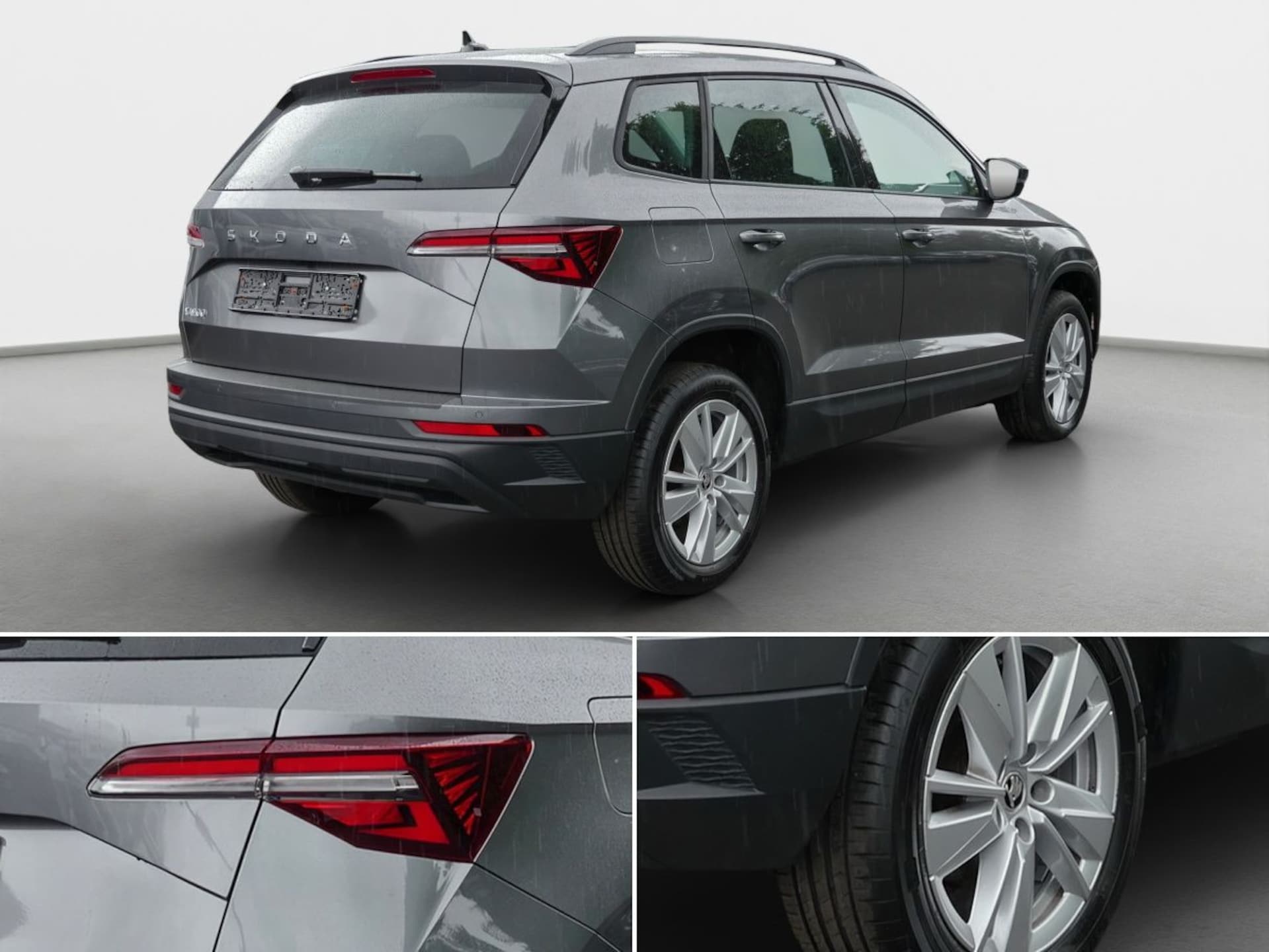 Skoda Karoq Selection