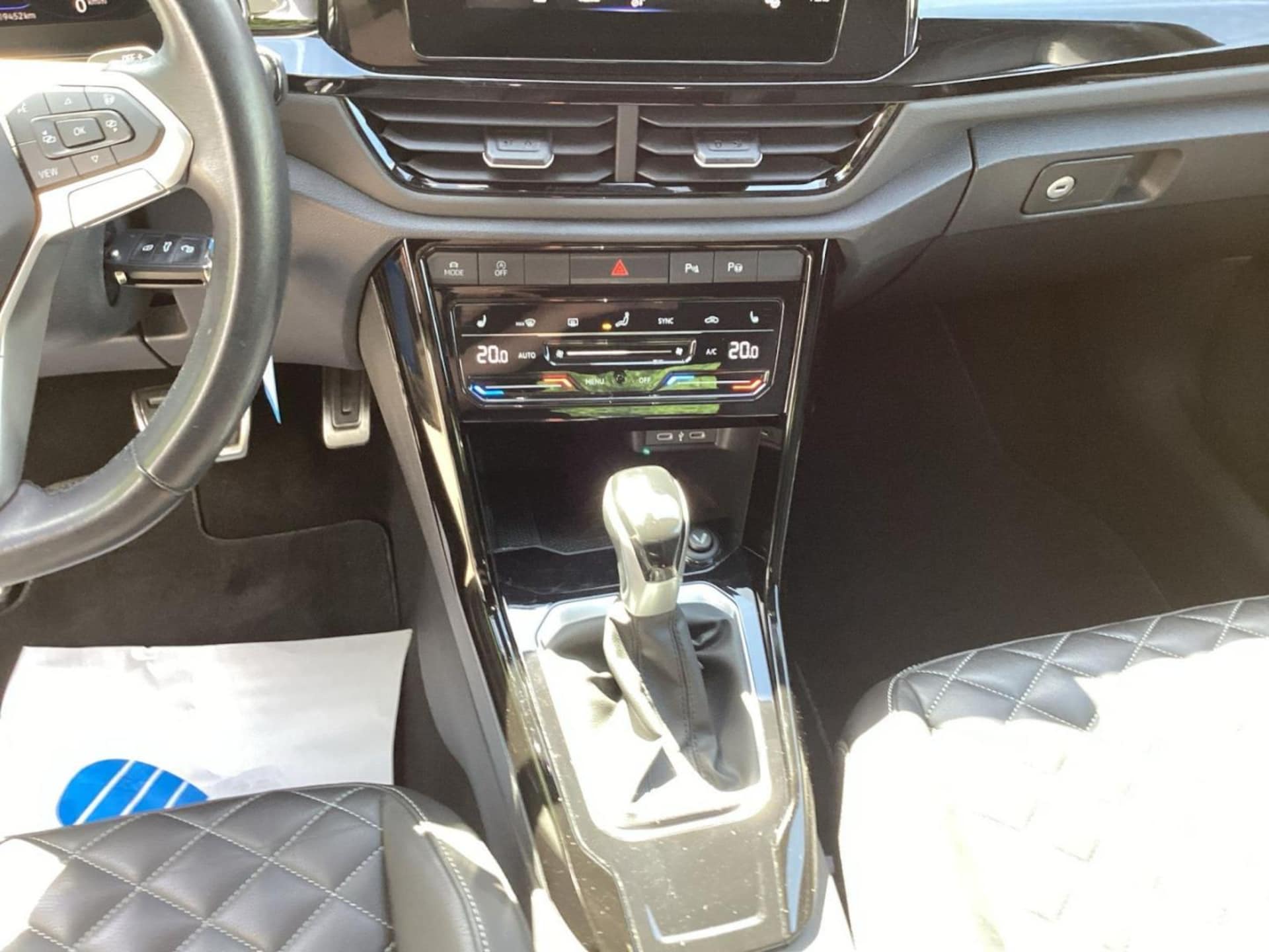 Volkswagen T-Roc Cabriolet R-Line