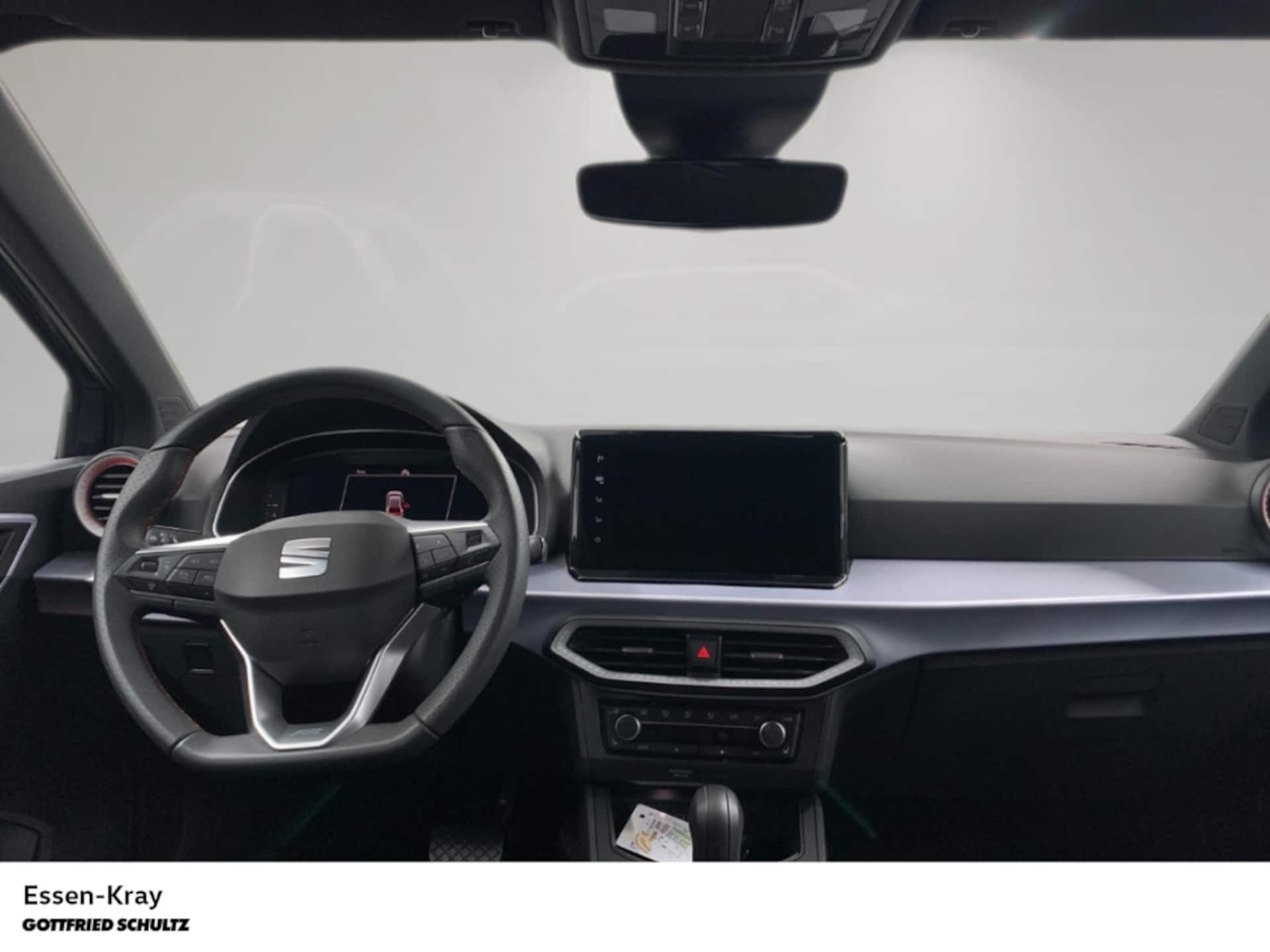 SEAT Ibiza FR