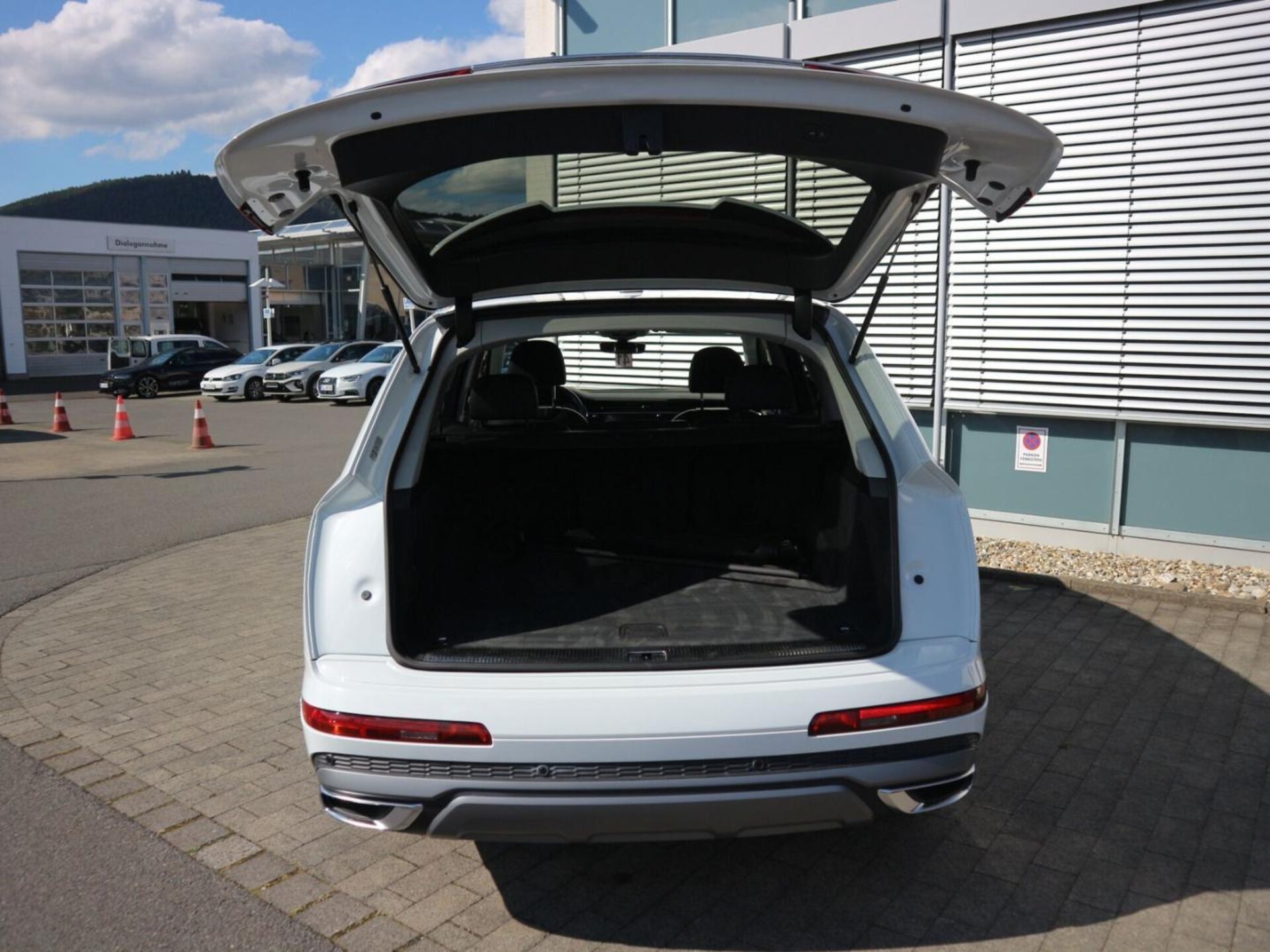 Audi Q7 SUV S line