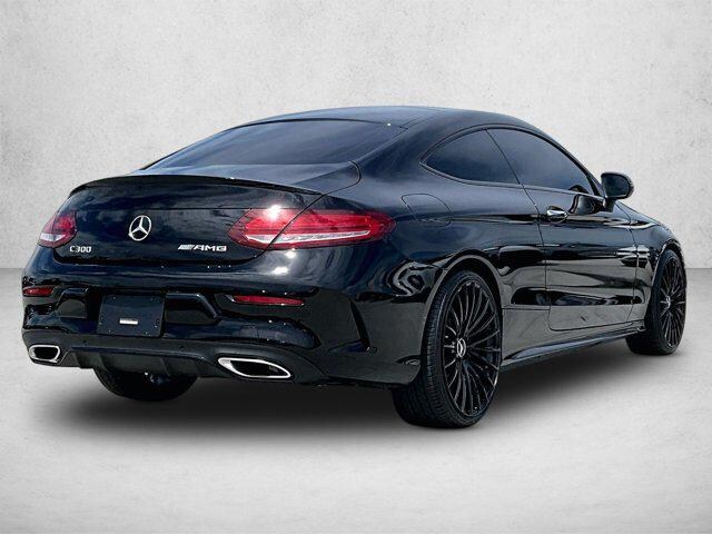 2019 Mercedes-Benz C 300