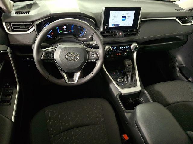 2024 Toyota RAV4 Hybrid