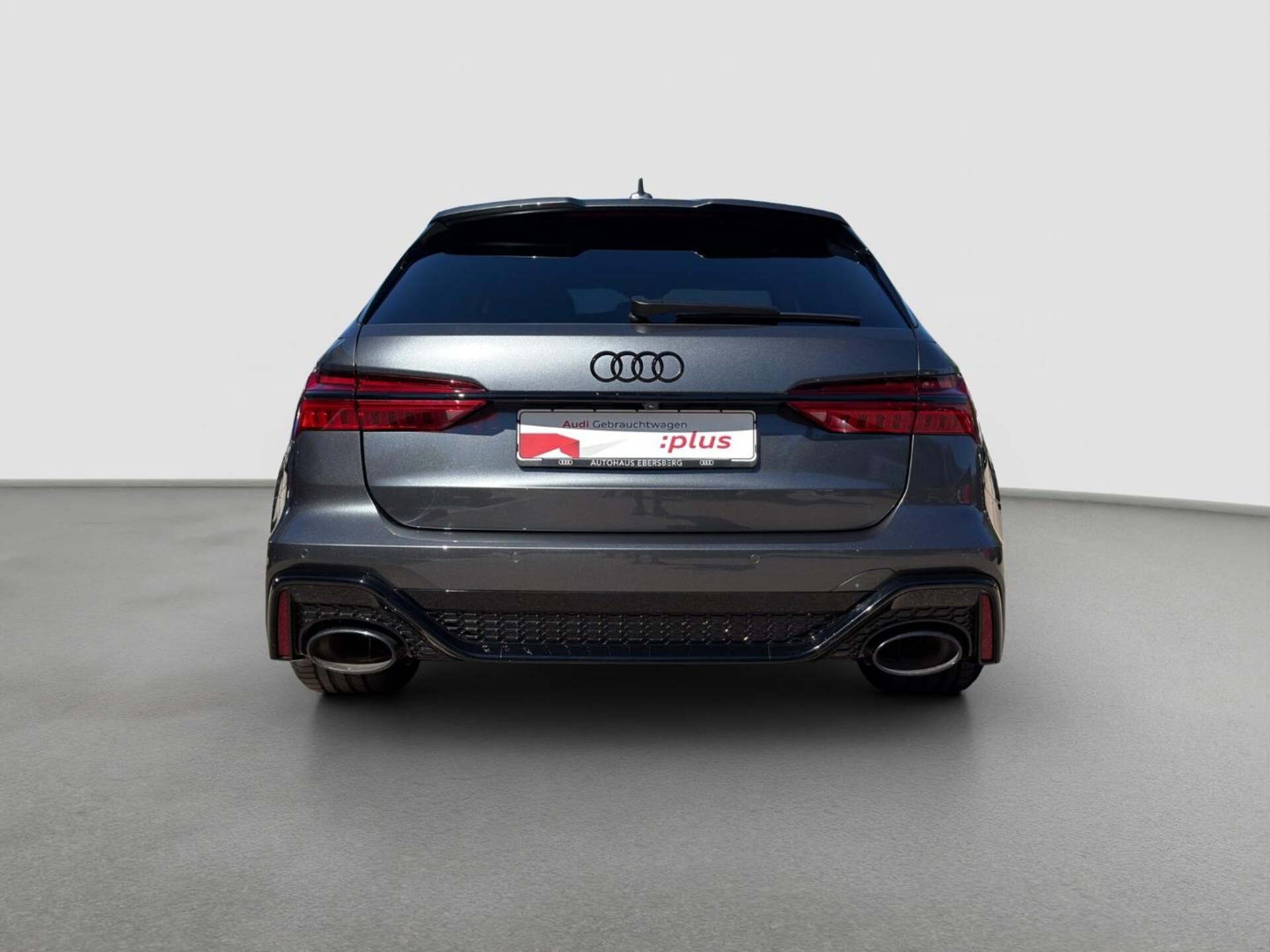 Audi RS 6 Avant