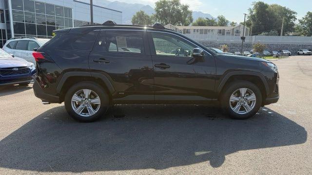 2025 Toyota RAV4 Hybrid