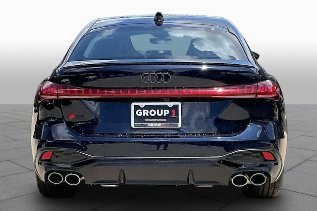 2026 Audi S5 Sedan