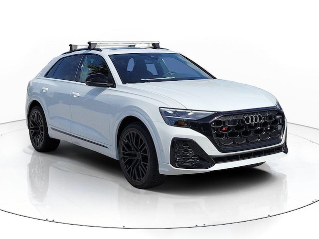 Photo of 2026 Audi SQ8 