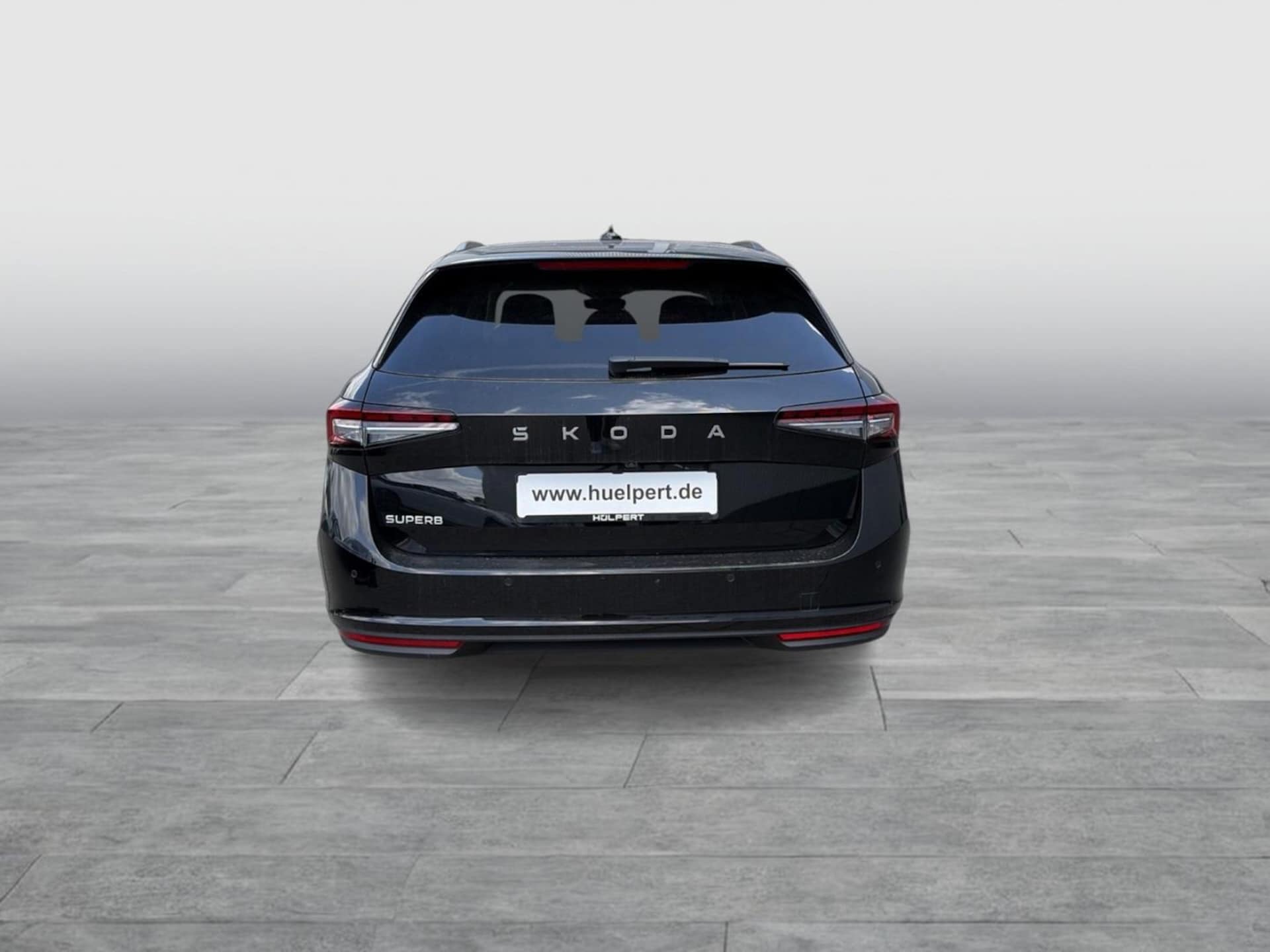 Skoda Superb Combi Selection