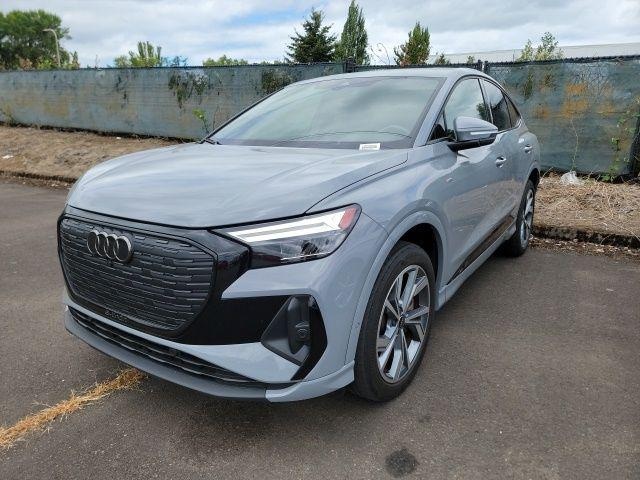 2023 Audi Q4 Sportback e-tron