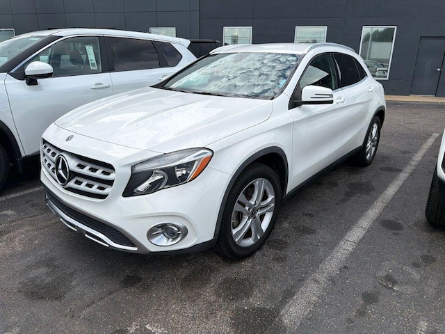 2018 Mercedes-Benz GLA 250