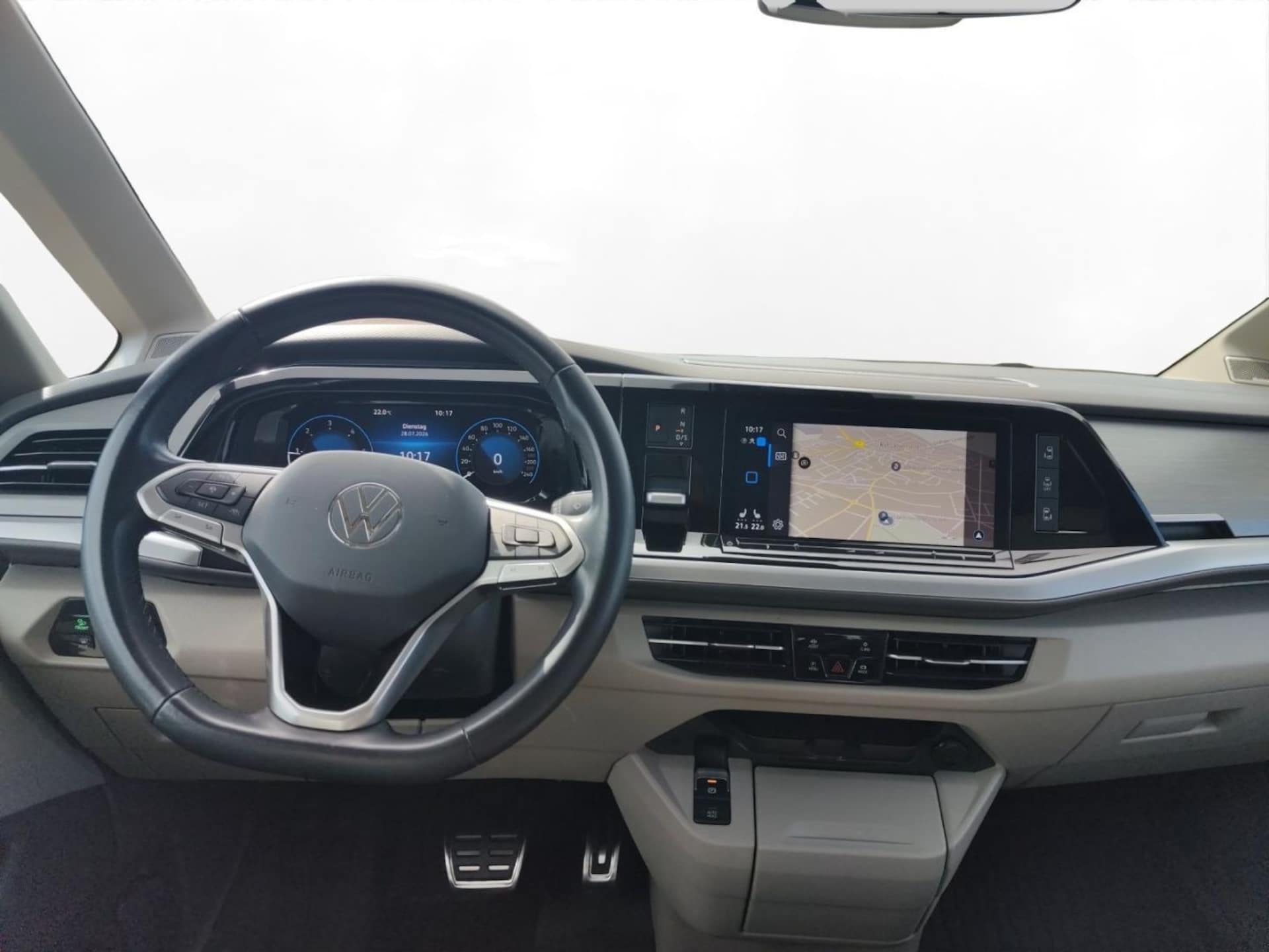 Volkswagen Multivan Style