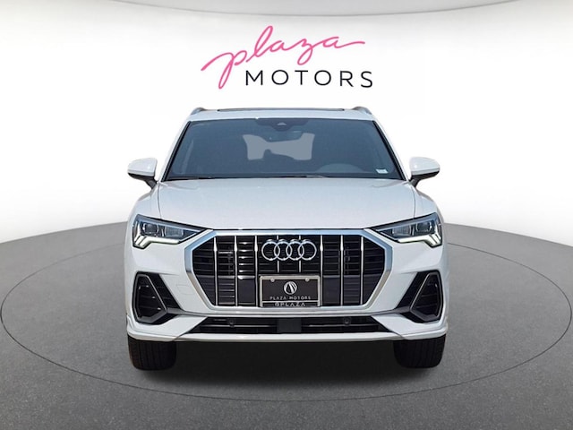 2025 Audi Q3 SUV