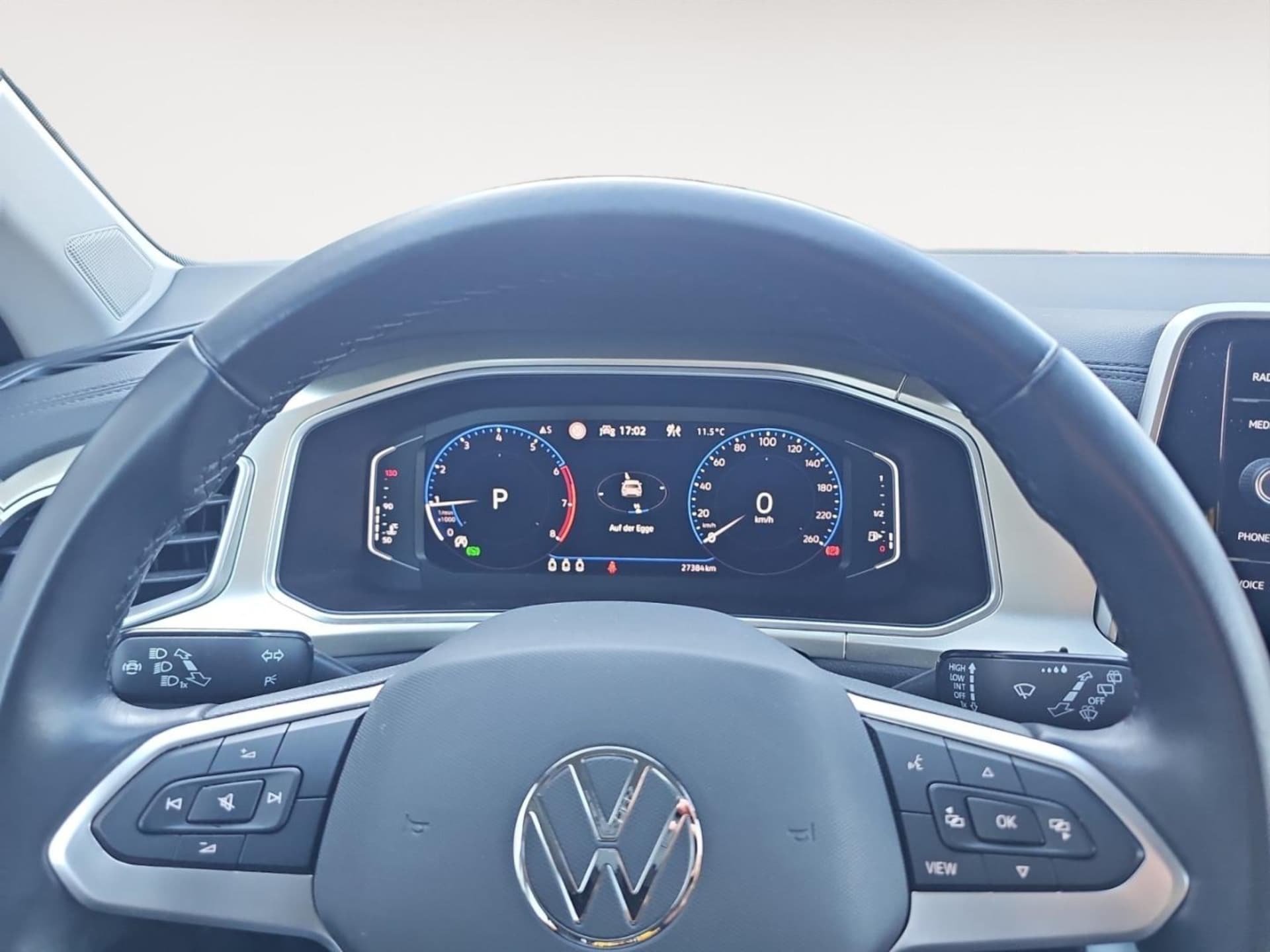 Volkswagen T-Roc MOVE