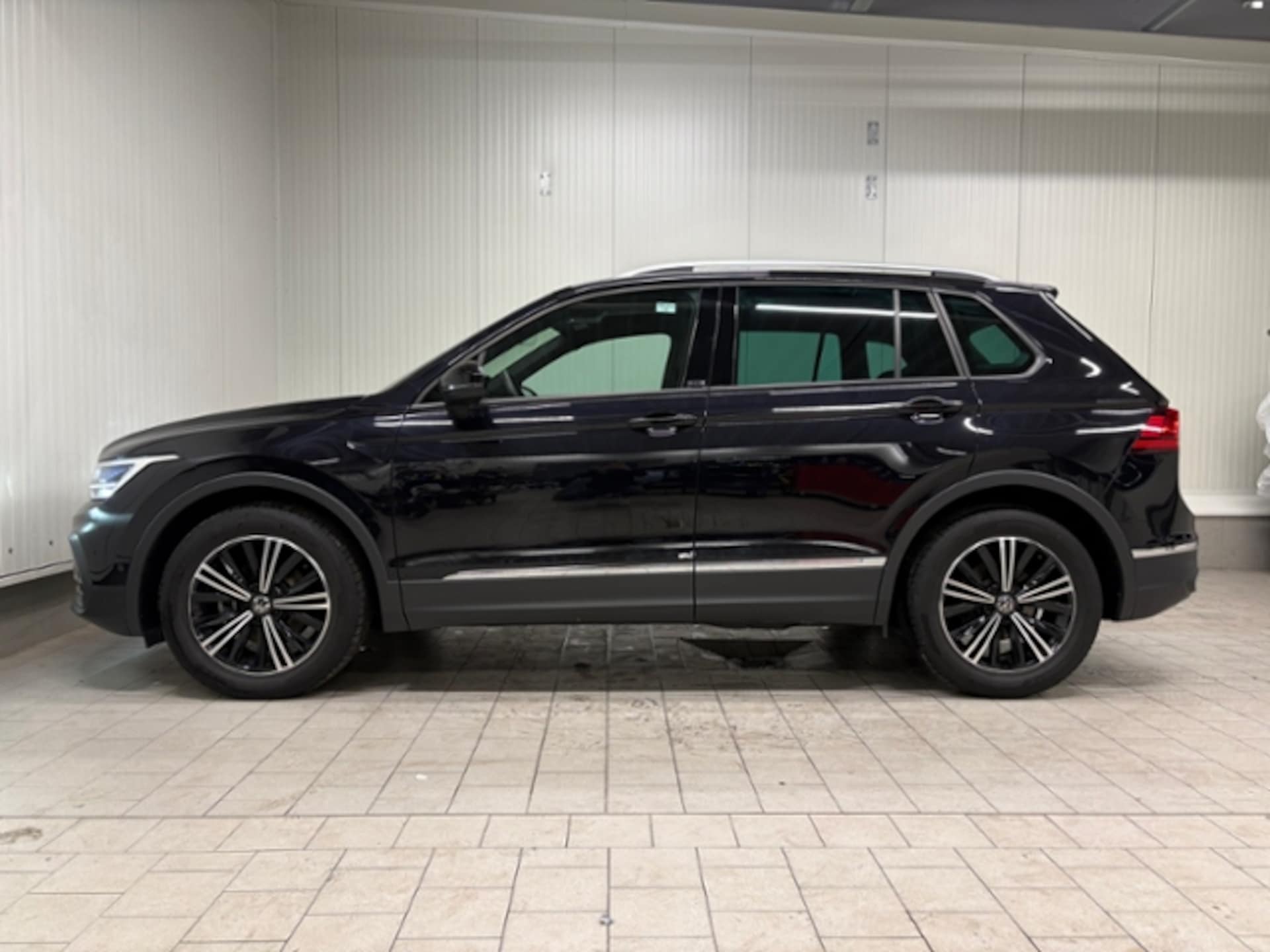 Volkswagen Tiguan Active