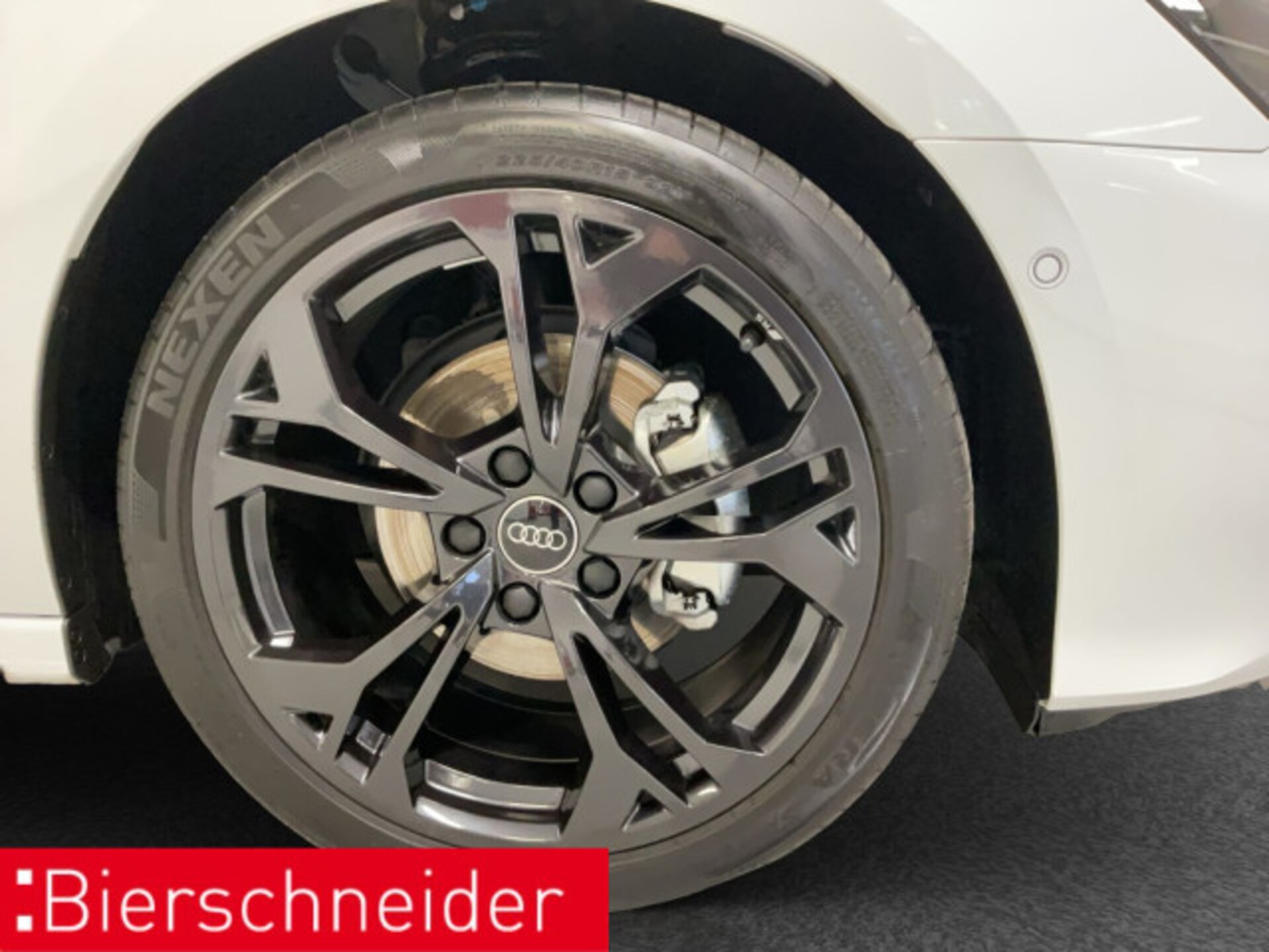 Audi A3 Sportback S line