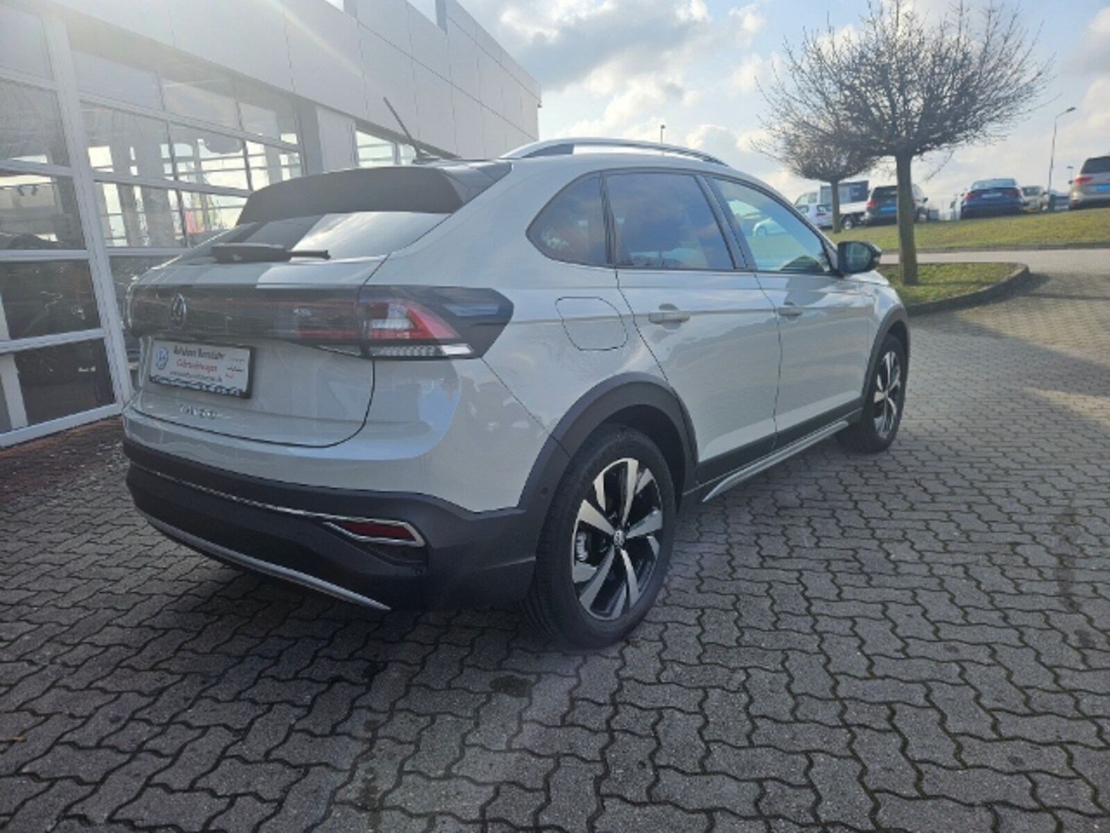 Volkswagen Taigo – Bild 6