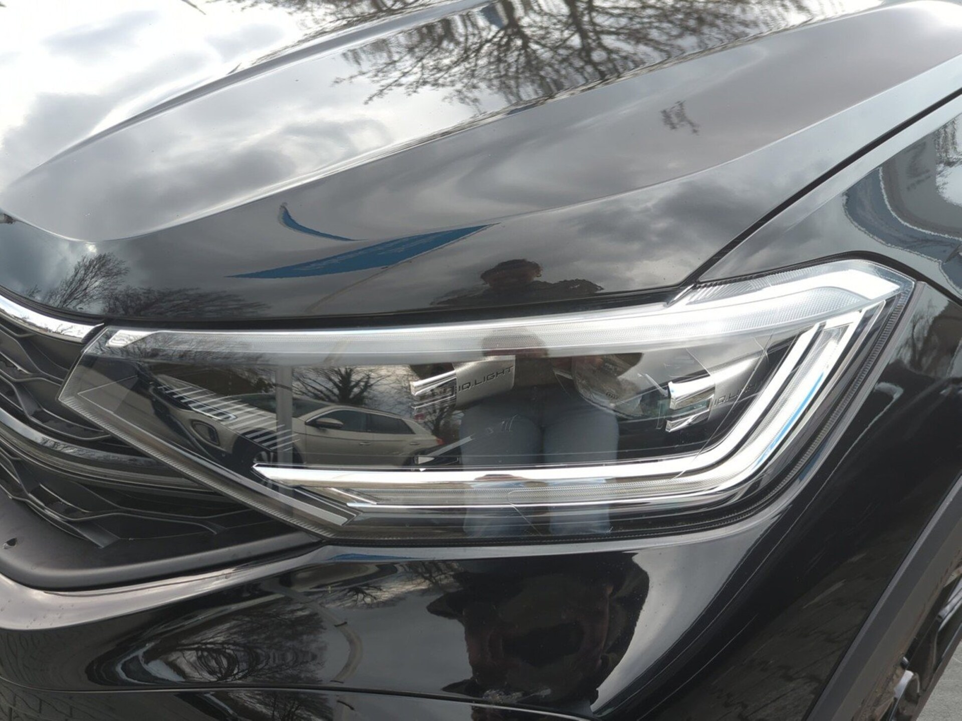Volkswagen Taigo R-Line