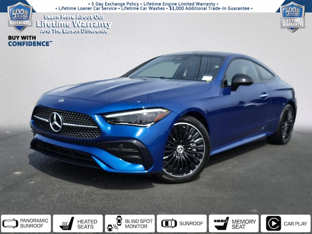 Photo of 2024 Mercedes-Benz CLE 450