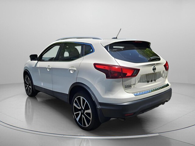 2017 Nissan Rogue Sport