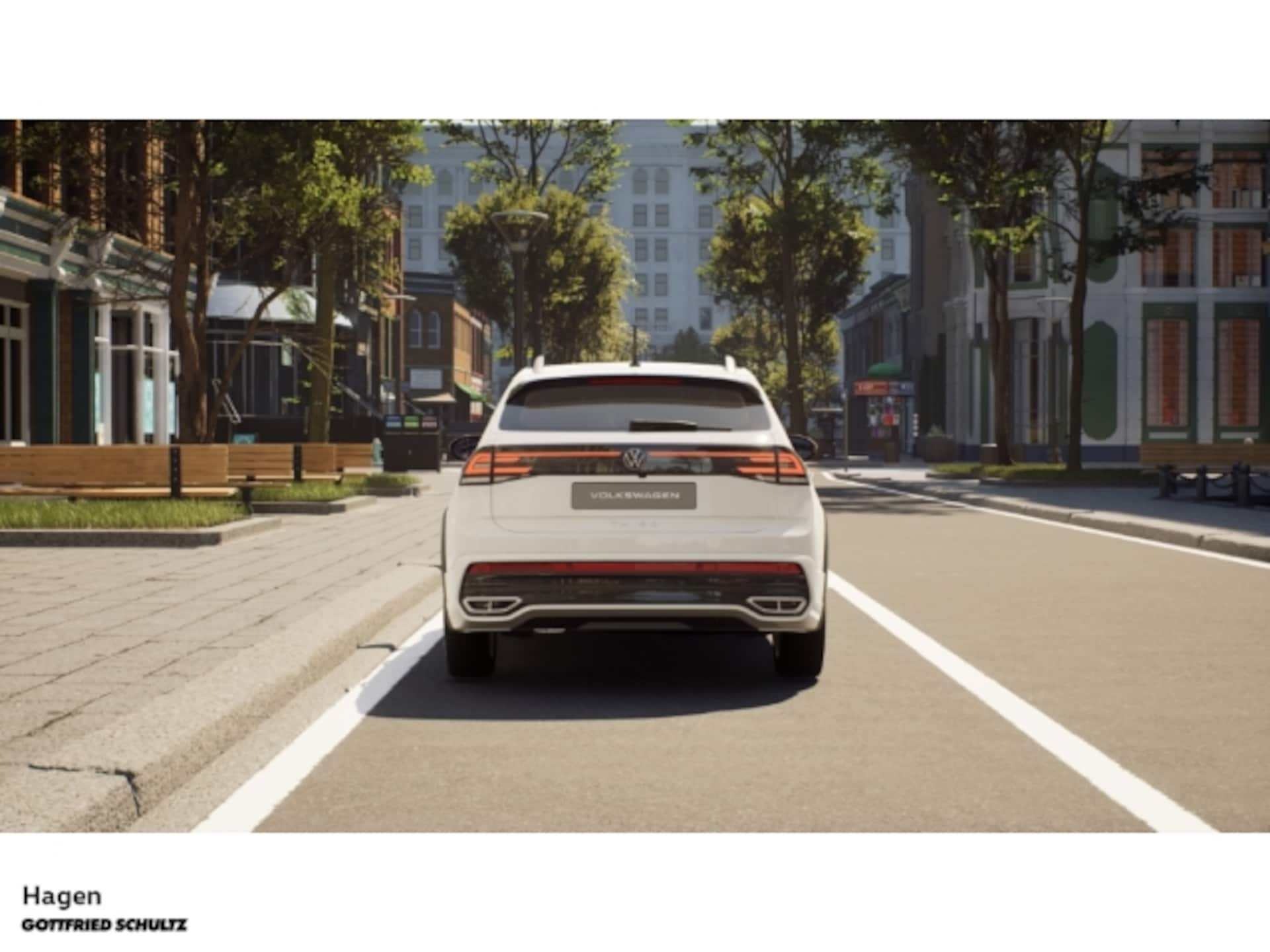 Volkswagen Taigo R-Line