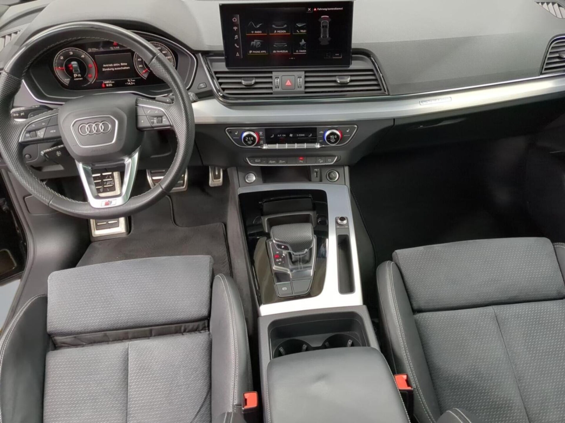 Audi Q5 Sportback advanced