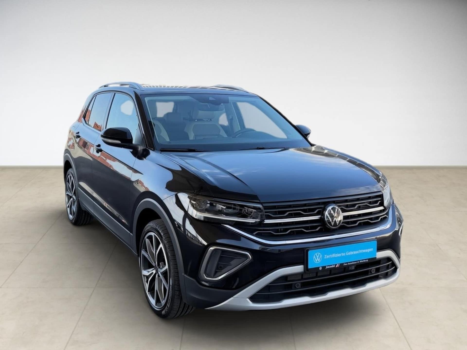 Volkswagen T-Cross Style