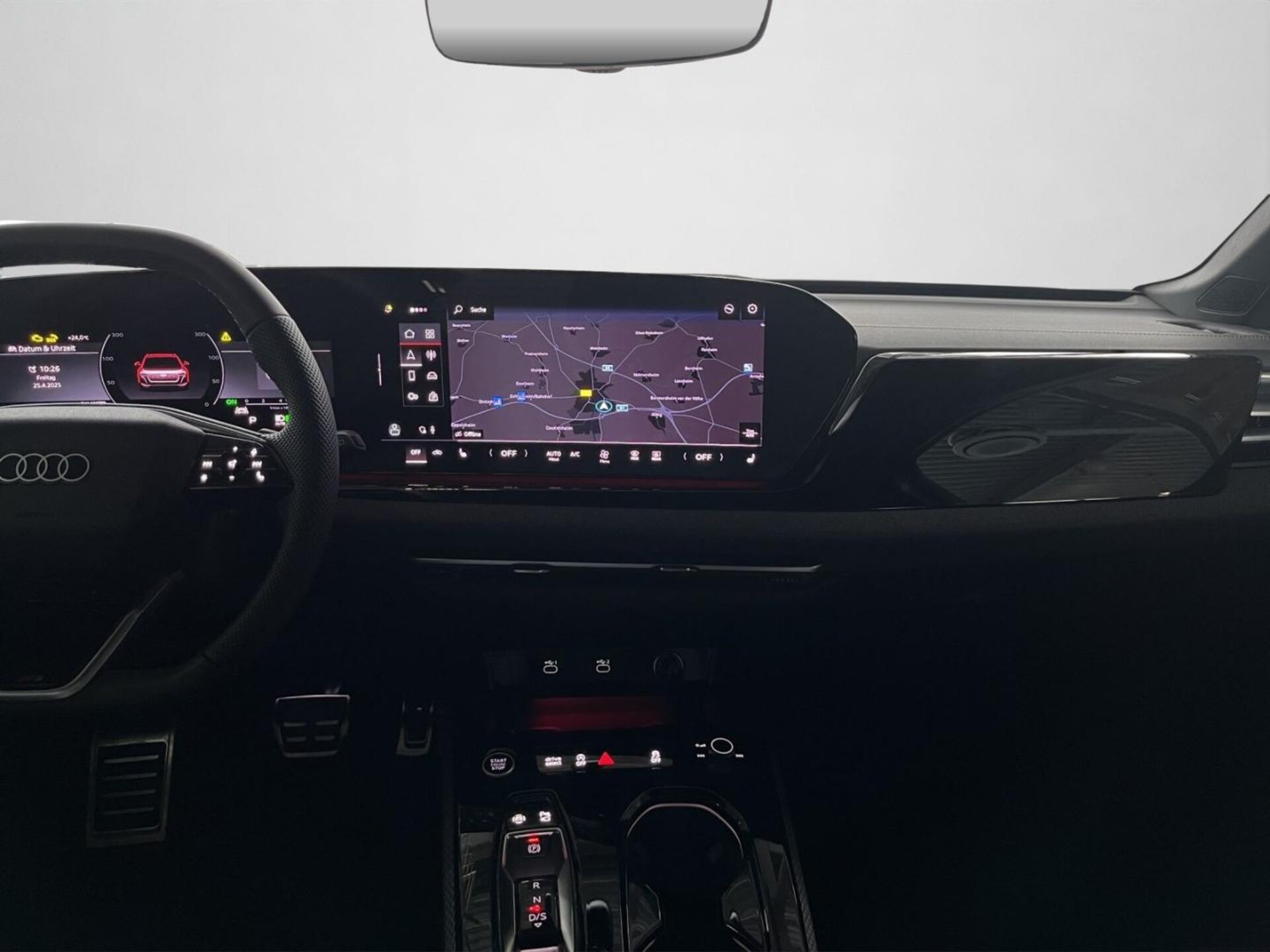 Audi A5 Avant