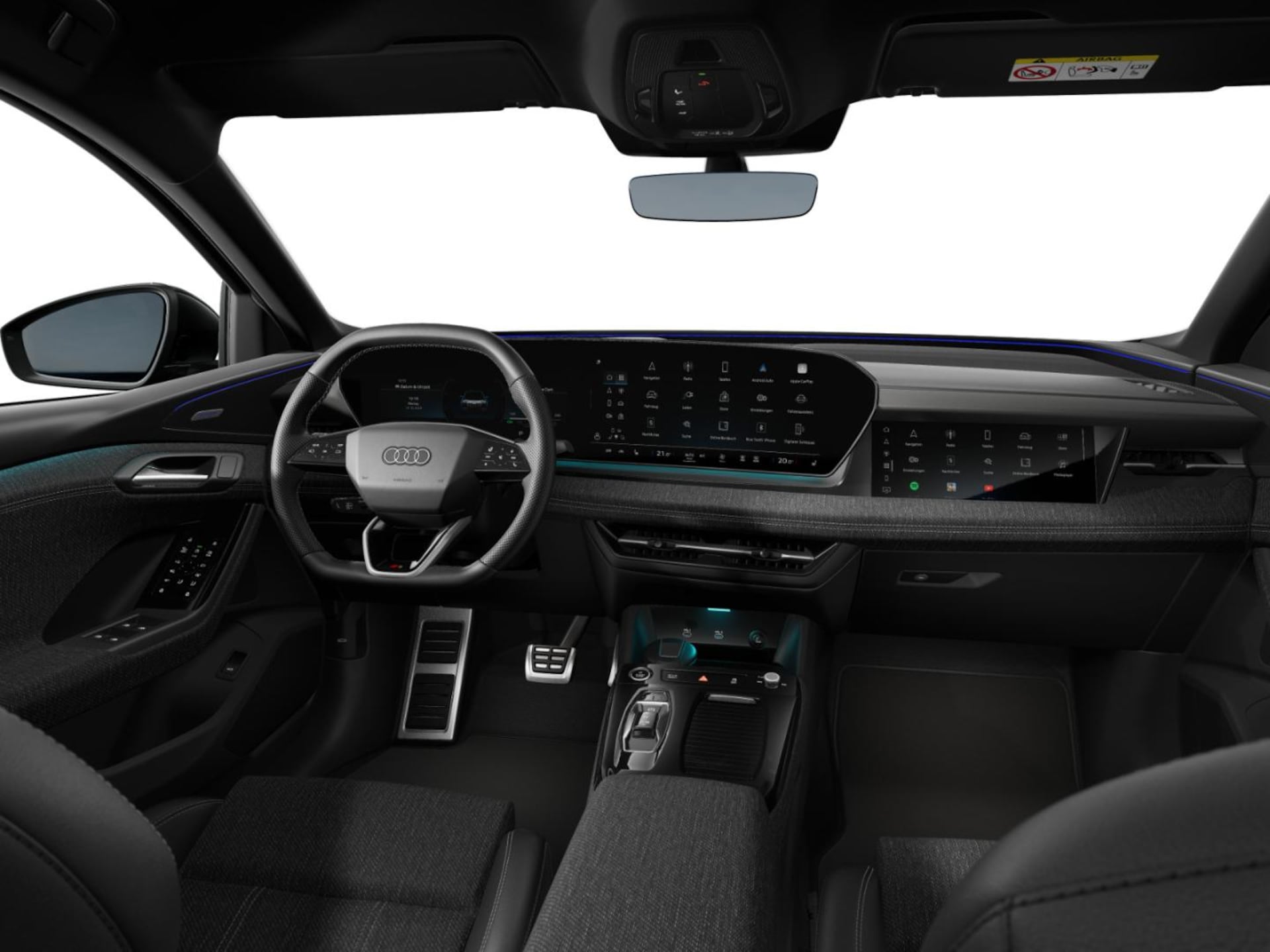 Audi Q6 Sportback e-tron