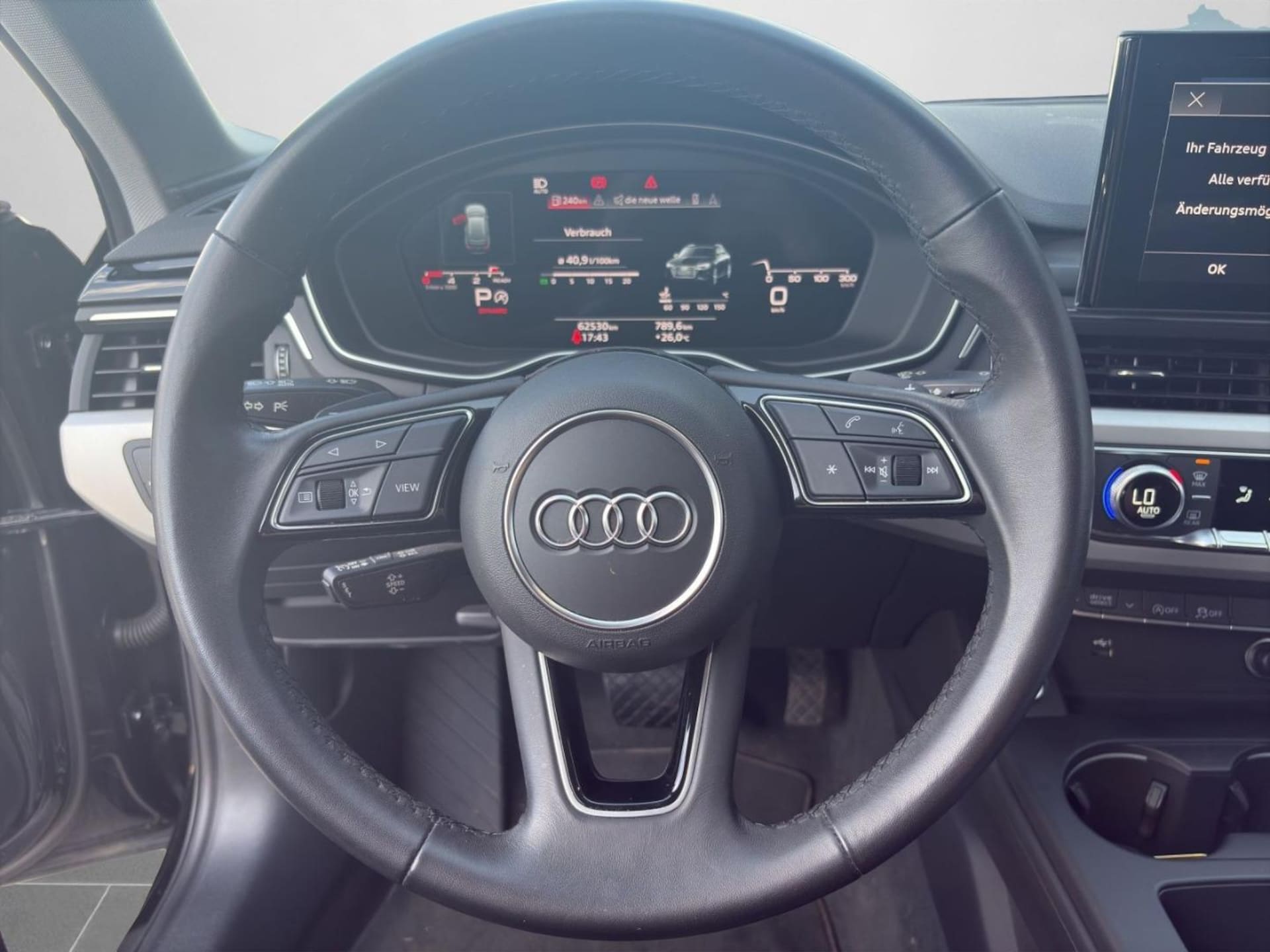 Audi A4 Avant Advanced