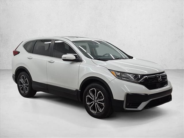 2020 Honda CR-V