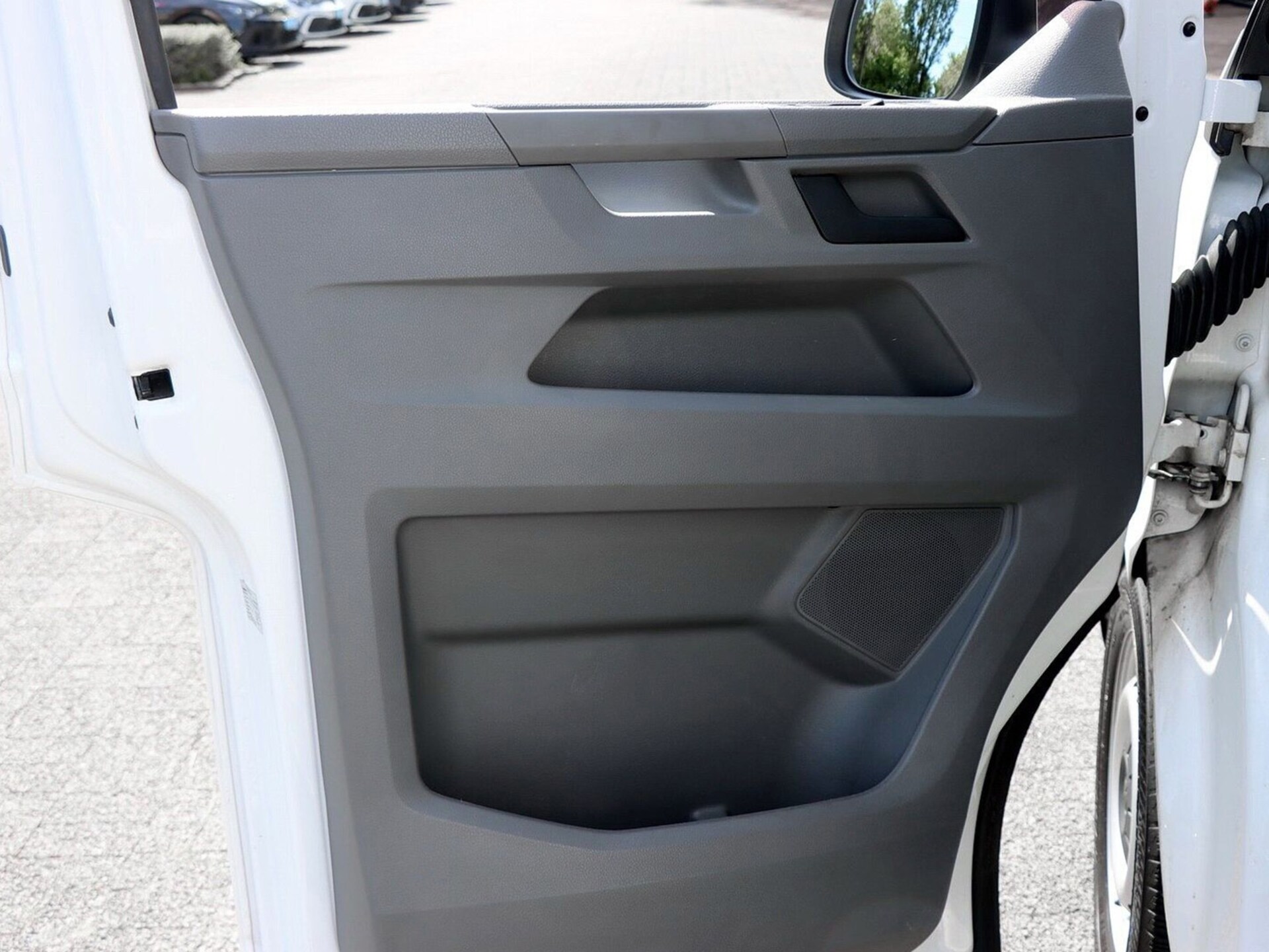 Volkswagen T6.1 Transporter Kasten langer Radstand EcoProfi