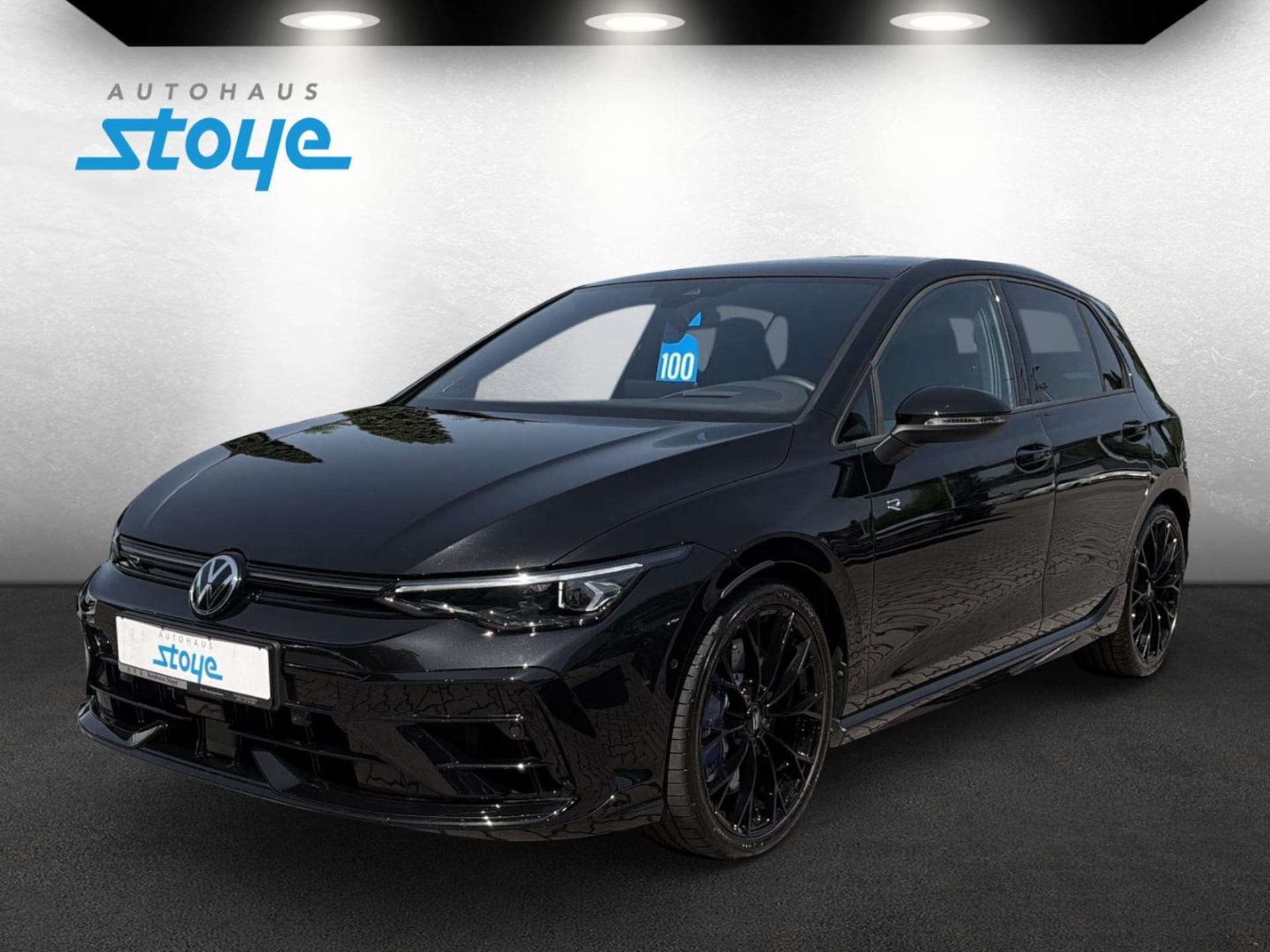 Volkswagen Golf R