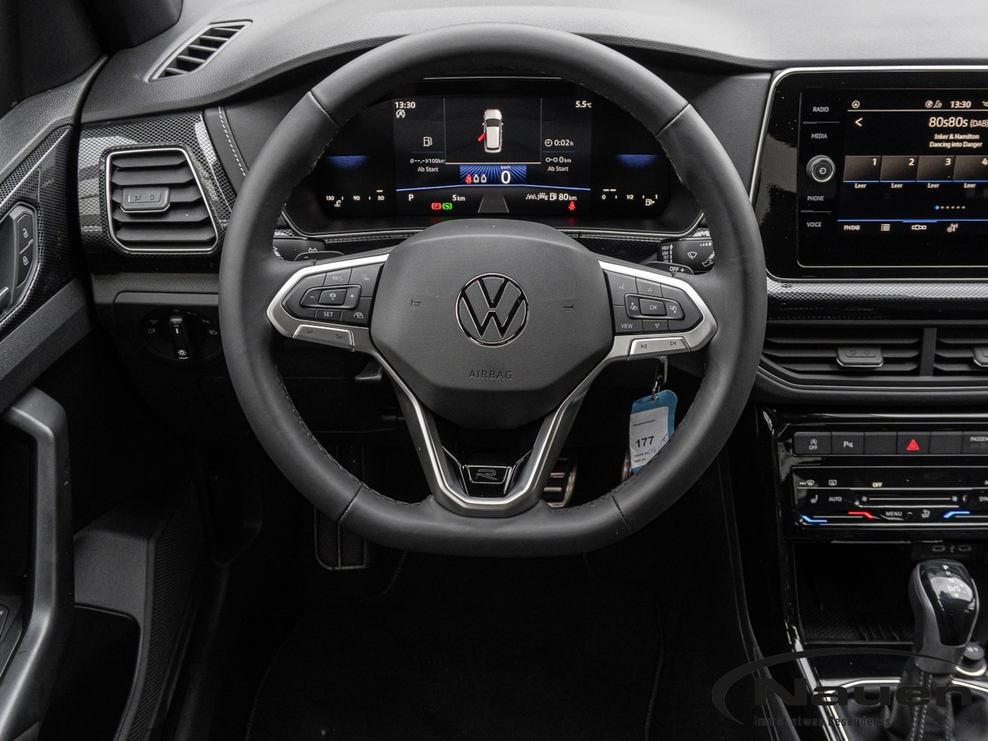 Volkswagen T-Cross R-Line