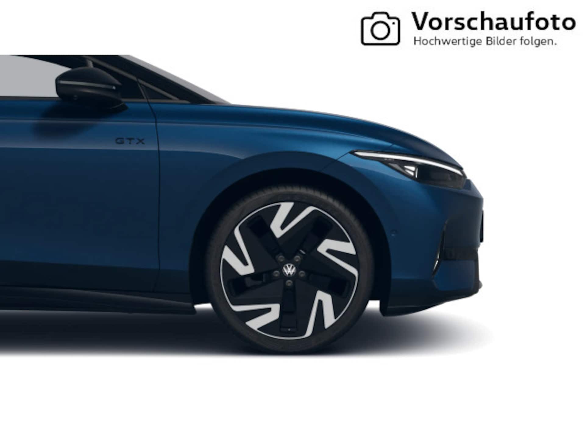 Volkswagen ID.7 Tourer GTX
